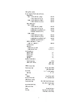 Предварительный просмотр 2 страницы Technics SA-EH790E Service Manual