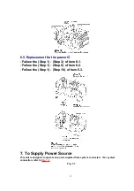 Preview for 12 page of Technics SA-EH790E Service Manual