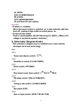 Preview for 16 page of Technics SA-EH790E Service Manual