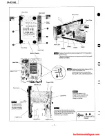 Предварительный просмотр 4 страницы Technics SA-EX100 Service Manual