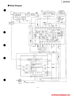 Предварительный просмотр 21 страницы Technics SA-EX100 Service Manual