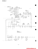 Предварительный просмотр 22 страницы Technics SA-EX100 Service Manual