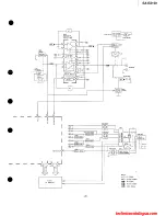 Предварительный просмотр 23 страницы Technics SA-EX100 Service Manual