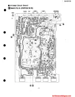 Предварительный просмотр 25 страницы Technics SA-EX100 Service Manual