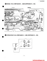 Предварительный просмотр 27 страницы Technics SA-EX100 Service Manual