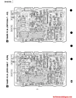 Предварительный просмотр 28 страницы Technics SA-EX100 Service Manual