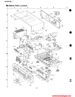 Предварительный просмотр 30 страницы Technics SA-EX100 Service Manual