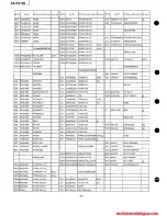 Предварительный просмотр 32 страницы Technics SA-EX100 Service Manual