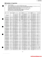 Предварительный просмотр 33 страницы Technics SA-EX100 Service Manual