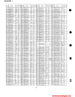 Предварительный просмотр 34 страницы Technics SA-EX100 Service Manual