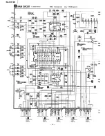 Предварительный просмотр 8 страницы Technics SA-EX120 Service Manual