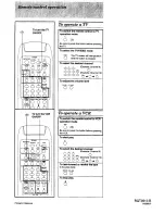 Preview for 27 page of Technics SA-EX300 Operating Instructions Manual