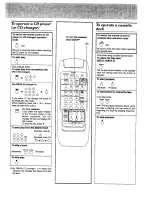 Preview for 28 page of Technics SA-EX300 Operating Instructions Manual