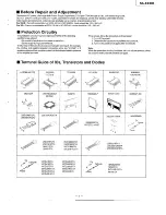 Preview for 3 page of Technics SA-EX300 Service Manual