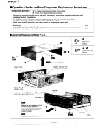 Preview for 4 page of Technics SA-EX300 Service Manual