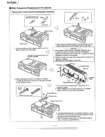 Preview for 6 page of Technics SA-EX300 Service Manual