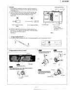 Preview for 7 page of Technics SA-EX300 Service Manual