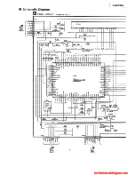 Предварительный просмотр 3 страницы Technics SA-EX320 Service Manual