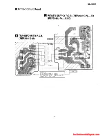 Предварительный просмотр 11 страницы Technics SA-EX320 Service Manual