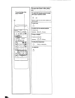 Preview for 31 page of Technics SA-EX500 Operating Instructions Manual