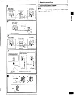 Preview for 11 page of Technics SA-EX510; SA-EX410; SA-EX310 Operating Instructions Manual