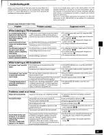 Preview for 23 page of Technics SA-EX510; SA-EX410; SA-EX310 Operating Instructions Manual