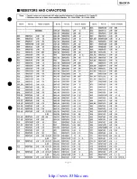 Preview for 25 page of Technics SA-GX170 Service Manual