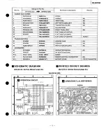 Предварительный просмотр 3 страницы Technics SA-GX190 Service Manual