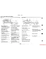 Предварительный просмотр 4 страницы Technics SA-GX230 Service Manual