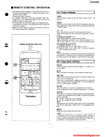 Предварительный просмотр 5 страницы Technics SA-GX230 Service Manual