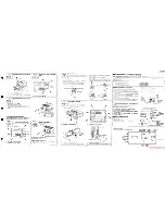 Предварительный просмотр 9 страницы Technics SA-GX230 Service Manual