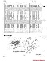 Предварительный просмотр 20 страницы Technics SA-GX230 Service Manual