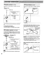 Preview for 8 page of Technics SA-GX290 Operating Instructions Manual