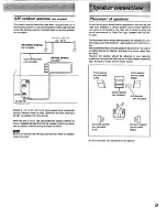 Preview for 9 page of Technics SA-GX290 Operating Instructions Manual