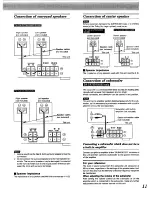 Preview for 11 page of Technics SA-GX290 Operating Instructions Manual