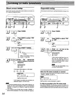 Preview for 14 page of Technics SA-GX290 Operating Instructions Manual