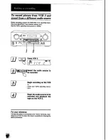 Предварительный просмотр 26 страницы Technics SA-GX350 Operating Instructions Manual