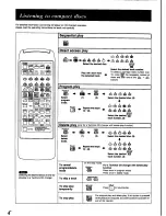 Preview for 31 page of Technics SA-GX350 Operating Instructions Manual