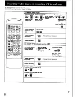 Предварительный просмотр 33 страницы Technics SA-GX350 Operating Instructions Manual