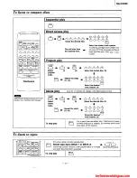 Предварительный просмотр 11 страницы Technics SA-GX350 Service Manual