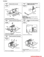 Preview for 14 page of Technics SA-GX350 Service Manual