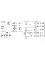 Предварительный просмотр 17 страницы Technics SA-GX350 Service Manual