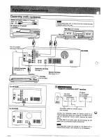 Preview for 6 page of Technics SA-GX390 Operating Instructions Manual