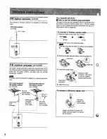 Preview for 8 page of Technics SA-GX390 Operating Instructions Manual