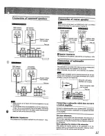 Preview for 11 page of Technics SA-GX390 Operating Instructions Manual