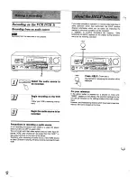 Preview for 22 page of Technics SA-GX390 Operating Instructions Manual