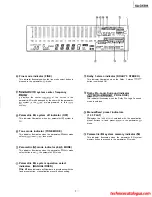 Предварительный просмотр 45 страницы Technics SA-GX505 Service Manual