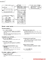 Предварительный просмотр 46 страницы Technics SA-GX505 Service Manual