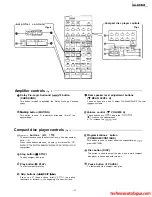 Предварительный просмотр 47 страницы Technics SA-GX505 Service Manual