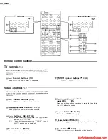 Предварительный просмотр 48 страницы Technics SA-GX505 Service Manual